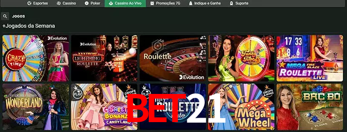 Bet21 bet